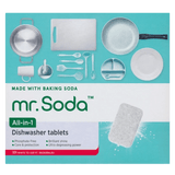 Mr. Soda oppvasktabletter, 30 stk (3)