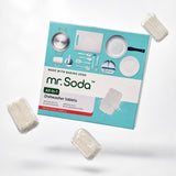 mr.Soda Oppvasktabletter uten fosfat og klor 30 stk