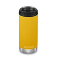 Klean Kanteen 355ml Termokop TKWide - Mari Gold - Suztain.no 