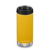 Klean Kanteen 355ml Termokop TKWide - Mari Gold - Suztain.no 