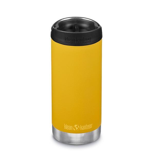 Klean Kanteen 355ml Termokop TKWide - Mari Gold - Suztain.no  Suztain.no