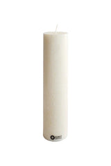 Olivenvoks Bloklys Stor - White