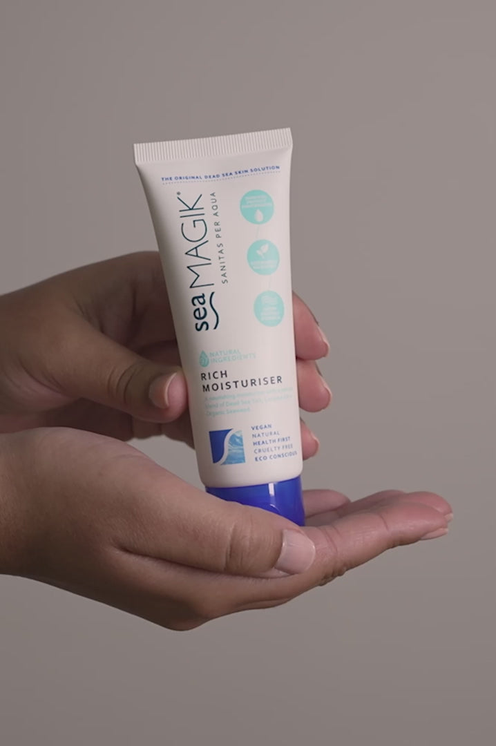 Sea Magik Rich Moisturiser - 75 ml