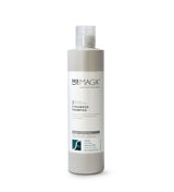 Sea Magik sjampo 3 Seaweed 300 ml grå i plastflaske, sett fra siden med hvit bakgrunn