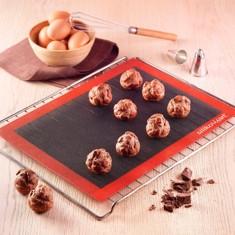 Genanvendelig Bagemåtte I Silikone - Suztain.no 