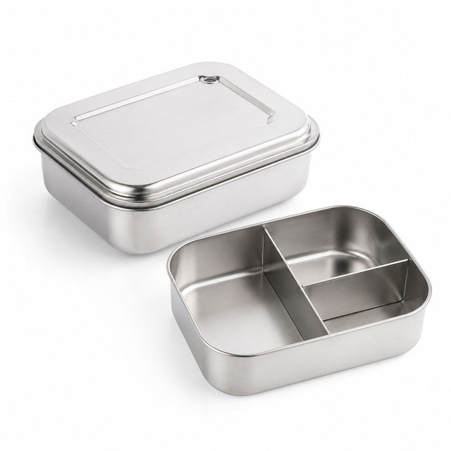 Suztain Bento Matboks 3 Rom - 1120 ml  Suztain.no