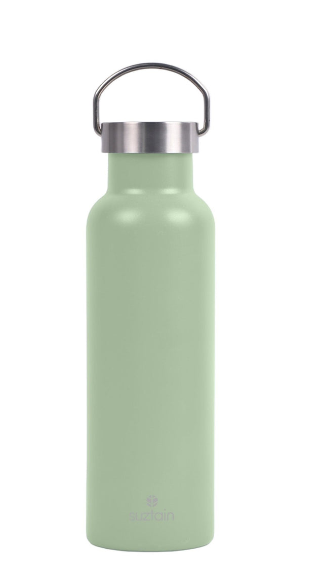 Suztain Termo Drikkedunk 500 ML - Grøn Suztain.no