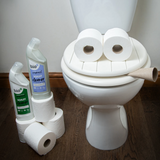 BIO-D Toalettrens - Furu & Sedertre - 750ml