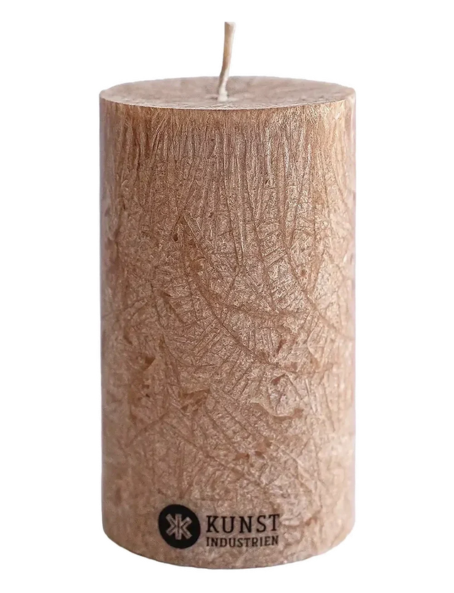 Olivenvoks Bloklys Lille - Hazelnut Suztain.no