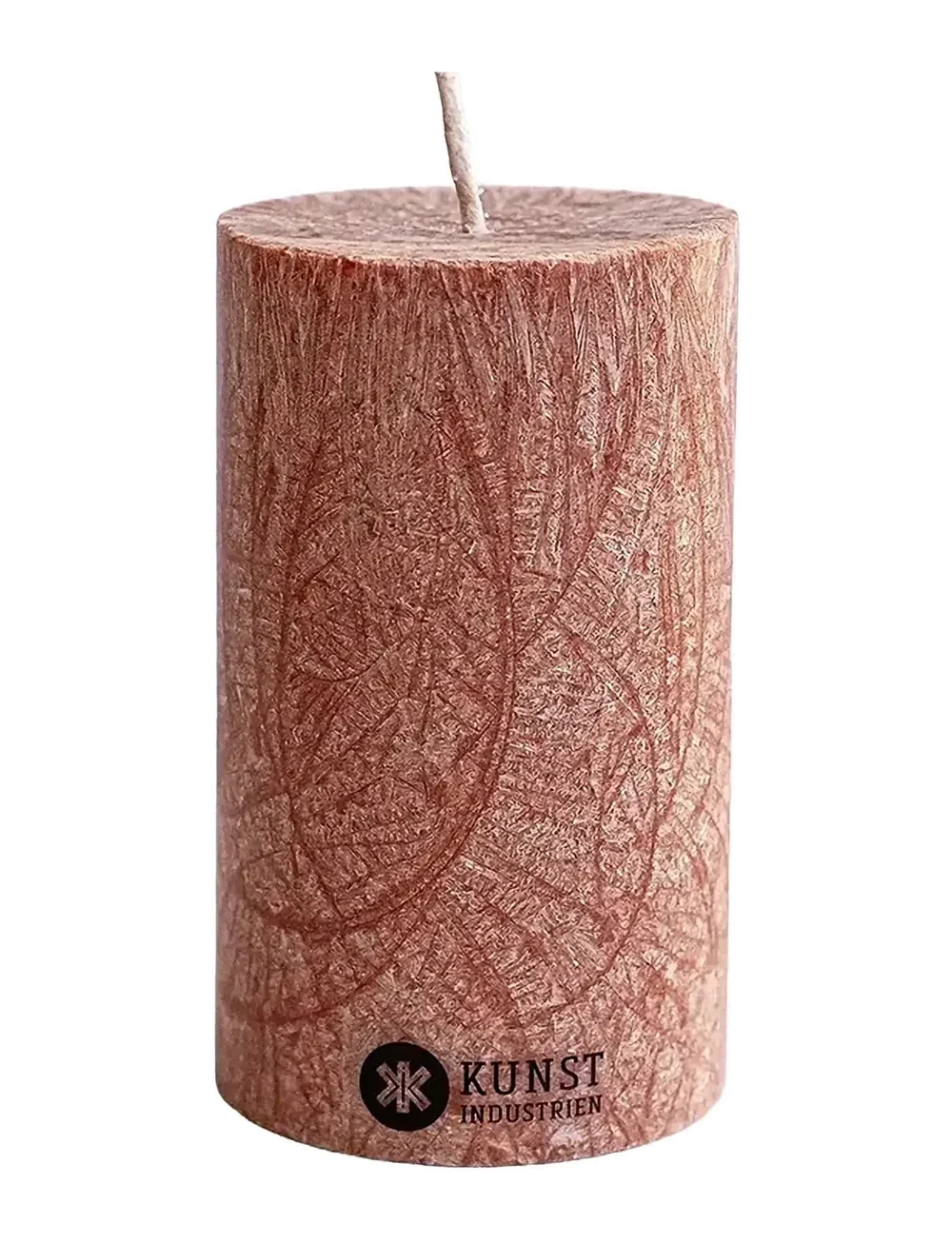 Olivenvoks Bloklys Medium - Chestnut