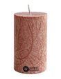 Olivenvoks Bloklys Medium - Chestnut