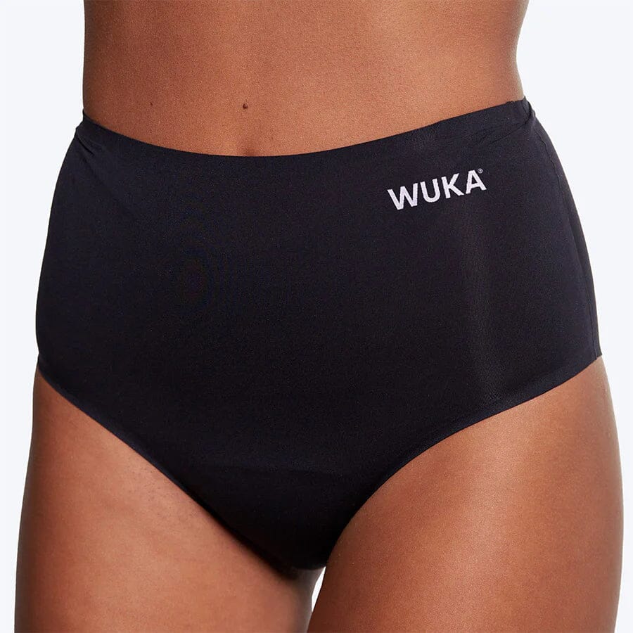 WUKA Stretch Seamless High Waist - Heavy flow - Suztain.no 