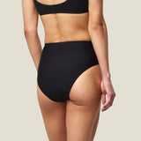 WUKA Stretch™ Seamless Midi Brief - Super Heavy Flow - Suztain.no - 3