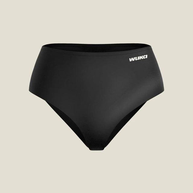 WUKA Stretch™ Seamless Midi Brief - Super Heavy Flow - Suztain.no - 1 Suztain.no