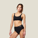 WUKA Stretch™ Seamless Midi Brief - Super Heavy Flow - Suztain.no - 2