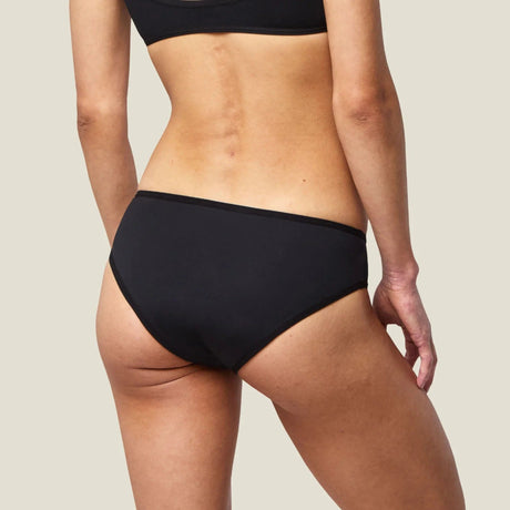 WUKA Swim Bikini Brief - Light flow - Suztain.no - 2