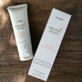 Zinobel Organic Boost Sensi Peel Luxury Exfoliation 75 ml hvit i plast, vist med emballasje